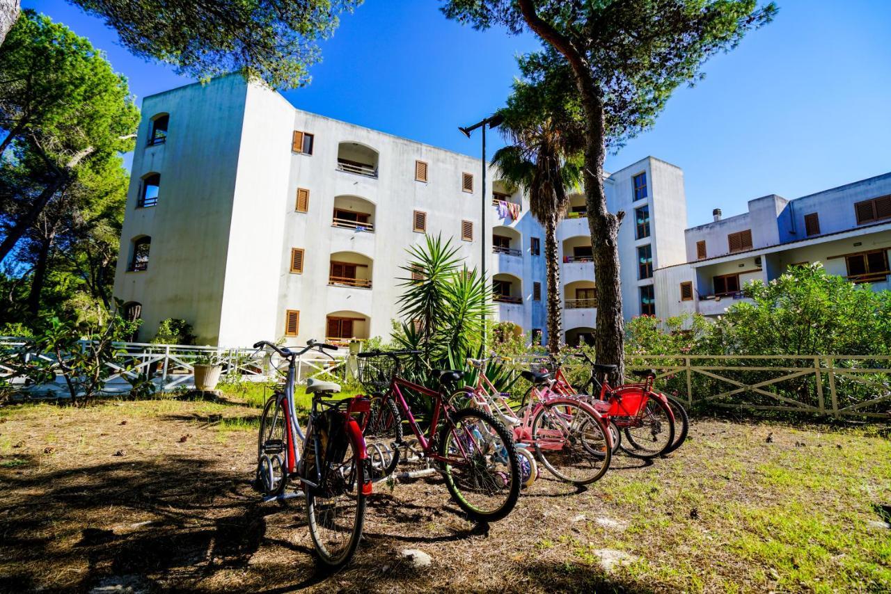 Gh Campoverde Village San Cataldo  Esterno foto