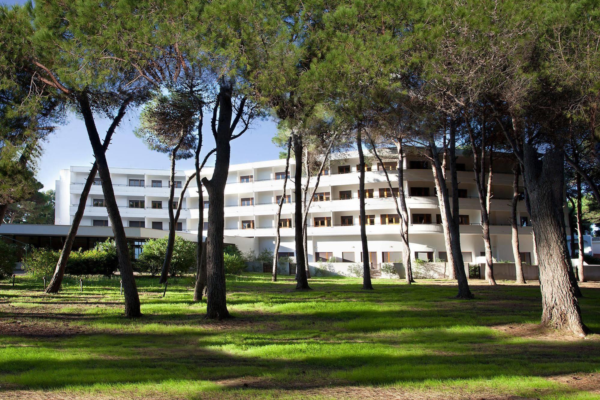 Gh Campoverde Village San Cataldo  Esterno foto